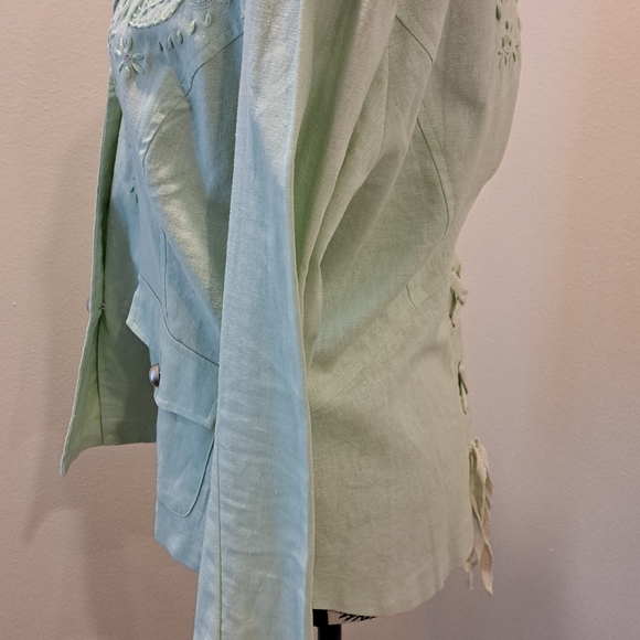 Together cotton jacket size 12 - Picture 5 of 10